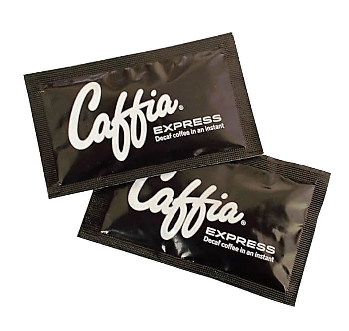 Caffia express coffee instant