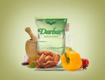 Darbar packaging