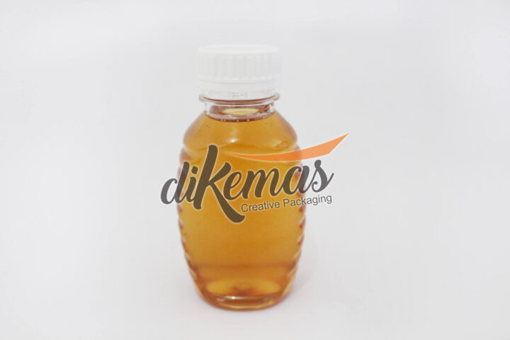 Kemasan Botol  Madu  250 ml