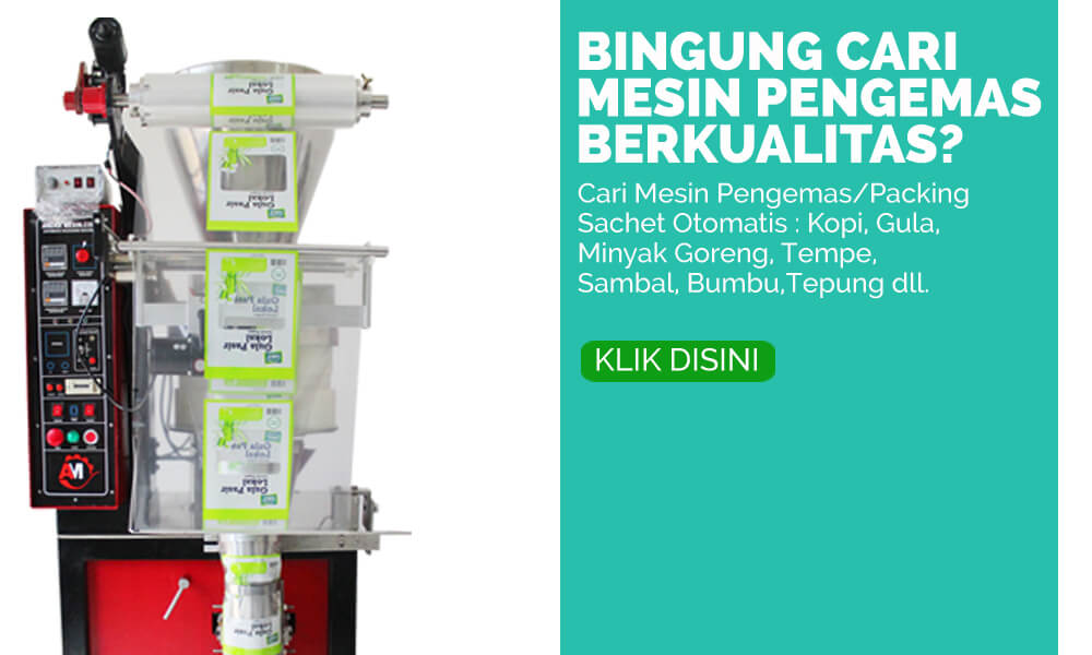 Mesin pengemas