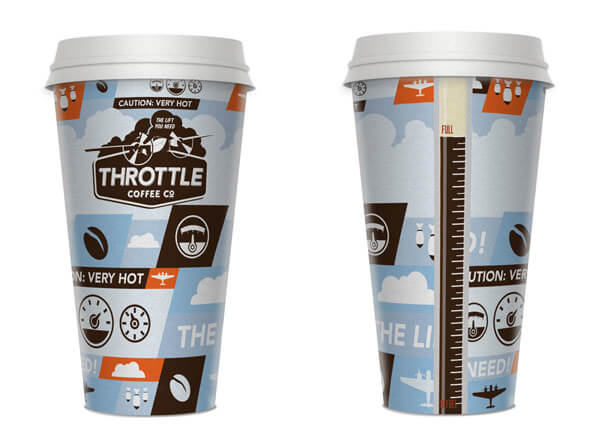 desain-paper-cup-throttle-coffee-oleh-jeremy-wallace