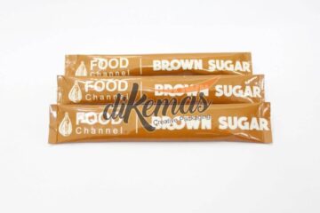 kemasan gula semut stick