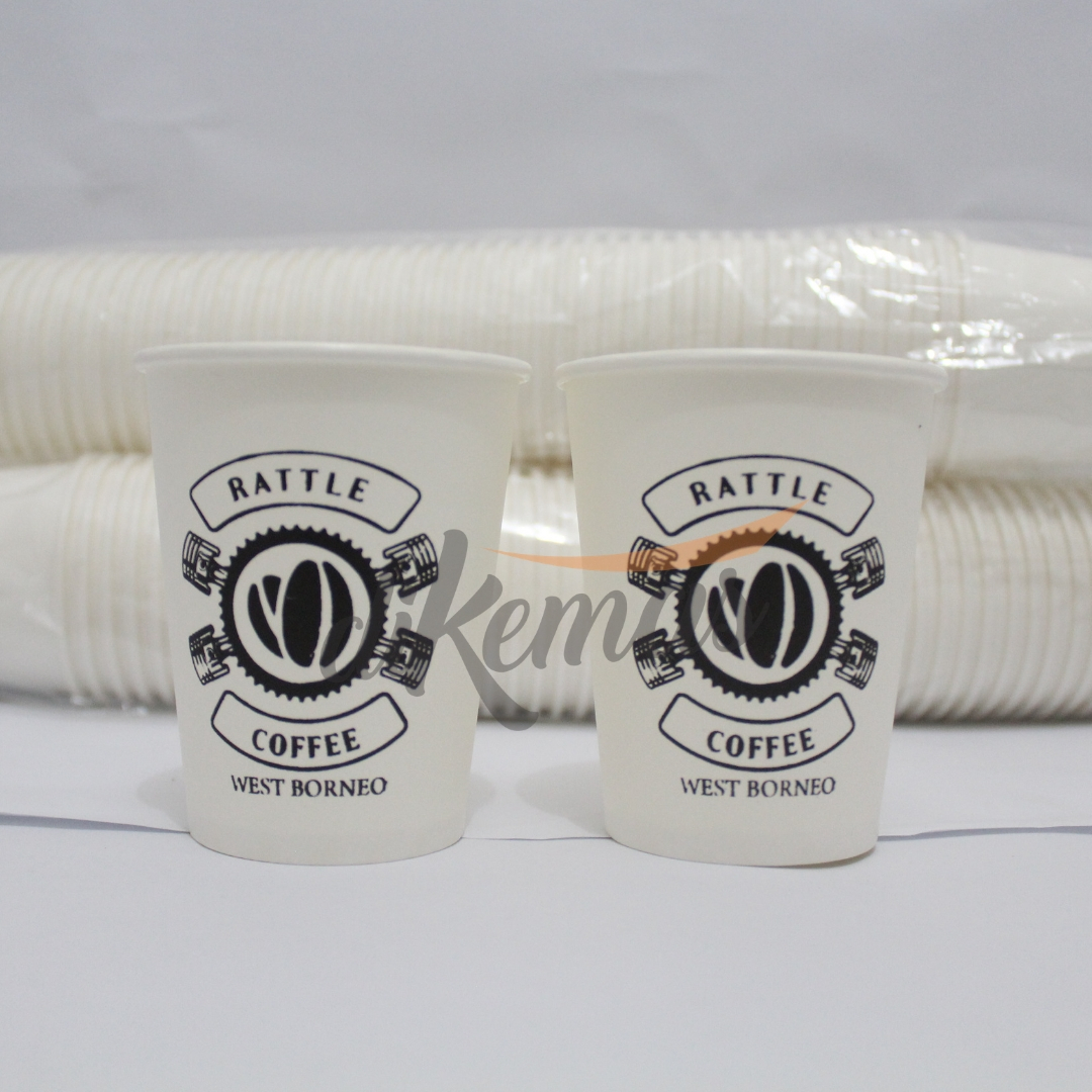 Ternyata Paper Cup Kamu Bisa Dibuat Keren Seperti Ini!