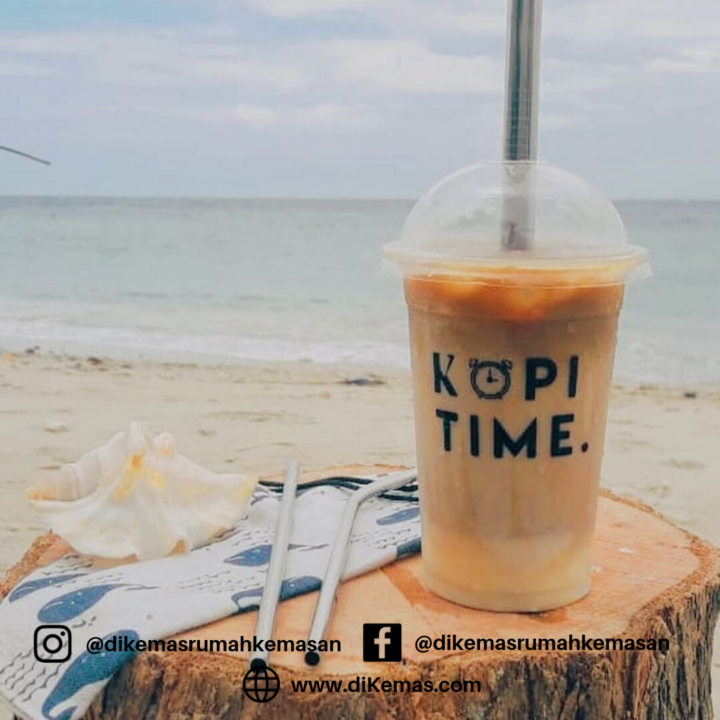 Kopi Sebagai Gaya Hidup Milenial dalam Budaya Ngopi Modern