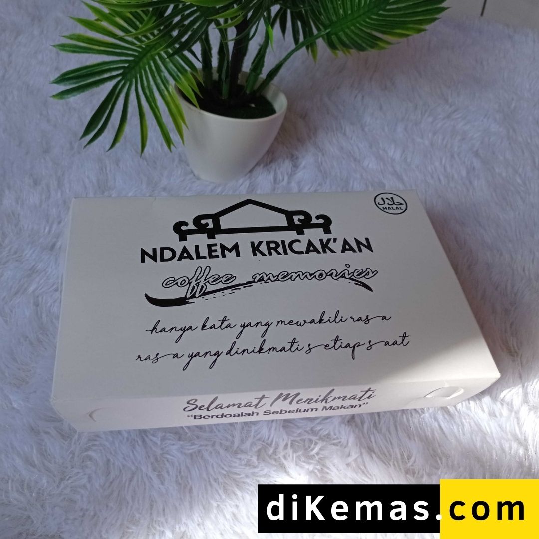 Mempersiapkan Desain Kemasan Ayam Bakar Untuk Bersaing Dipasaran