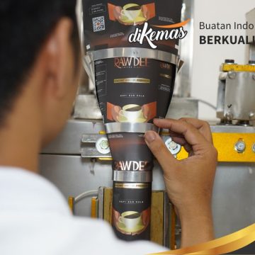 mesin kemas kopi renceng