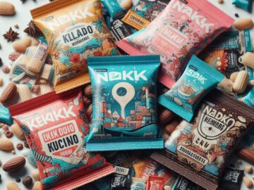 Keunggulan Mesin Pengemas Snack Otomatis untuk UMKM