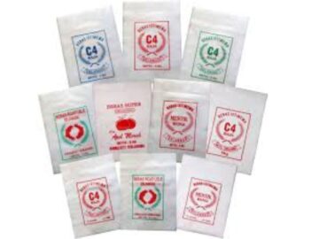packaging beras murah, harga terjangkau, Moq