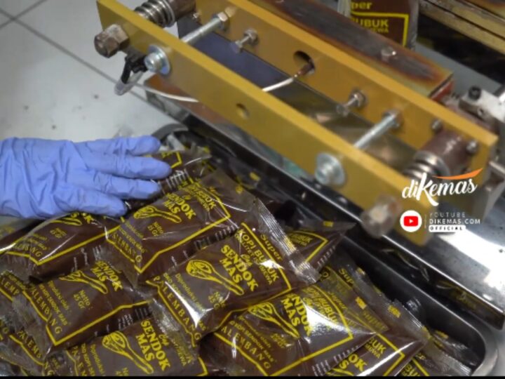 Jasa Kemas Kopi Sachet Murah 