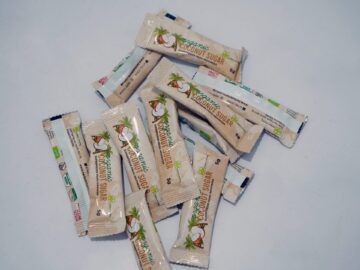 Jasa Kemas Gula Semut Sachet Skala Kecil