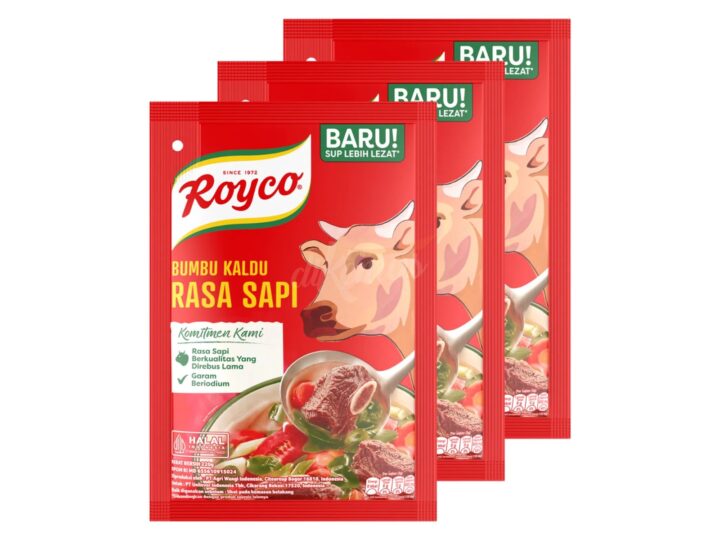 Aplikasi dan Penggunaan Kemasan Sachet di Industri Bumbu - Kemasan Sachet Bumbu Praktis: Model Innerset Seal dan Triset Seal Aplikasi dan Penggunaan Kemasan Sachet di Industri Bumbu