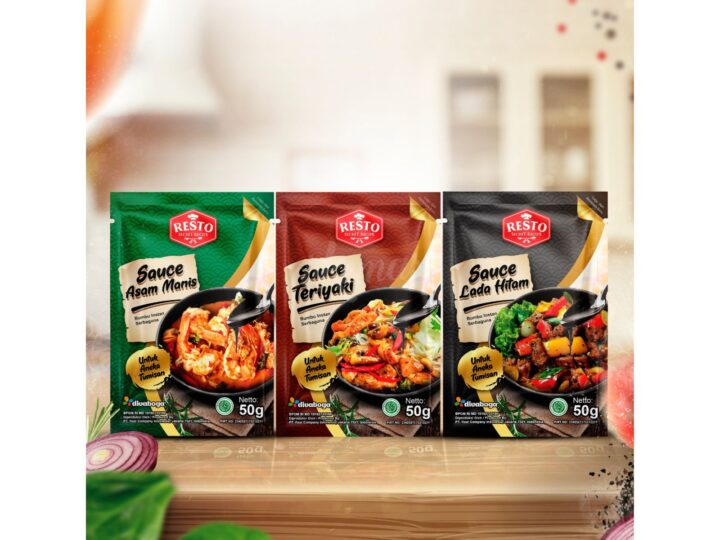 Jenis Jenis Kemasan Sachet Bumbu - Kemasan Sachet Bumbu Praktis: Model Innerset Seal dan Triset Seal Jenis-Jenis Kemasan Sachet Bumbu