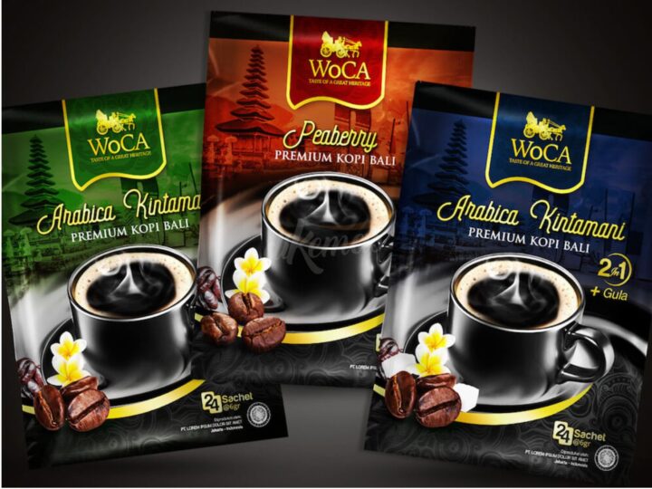 Sachet Kemasan Praktis dan Ekonomis