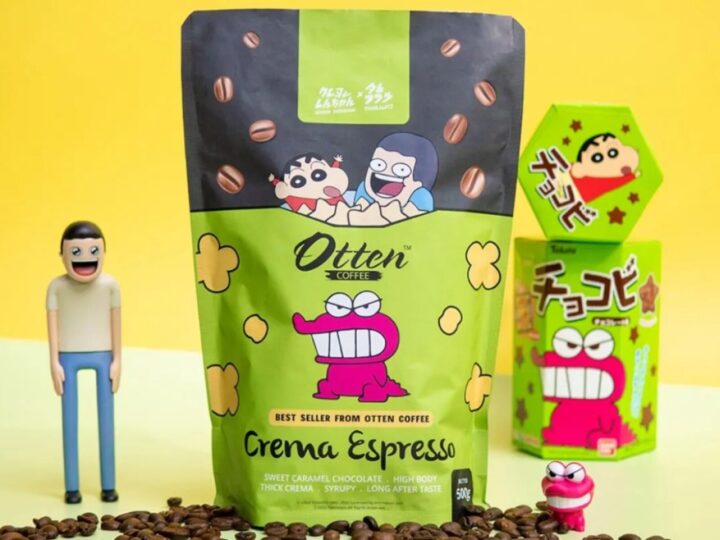 Standing Pouch Elegan dan Fungsional