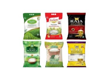 Supplier Kemasan Beras dengan Layanan Cepat dan Kualitas Terjamin