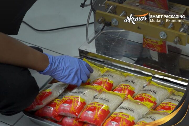 Apa Itu Mesin Pengemas Gula Pasir Kapasitas Besar