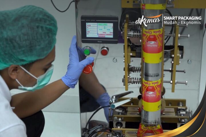 Kemudahan Pengoperasian untuk Semua Pengguna