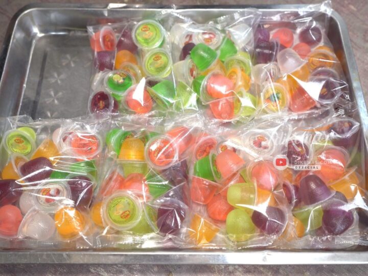 Mesin Bungkus Snack Sachet