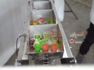 Mesin Bungkus Snack Terbaik