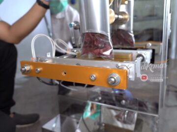 mesin kemas snack industri rumahan