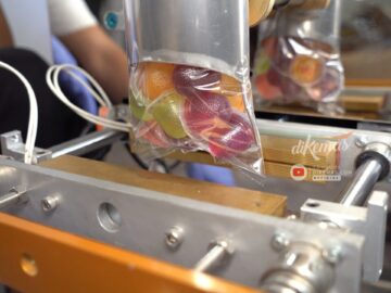Mesin Kemas Snack Mini