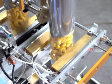 mesin packaging snack sachet