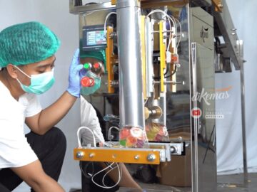 Mesin Packing Snack Lokal