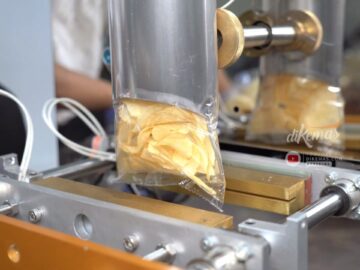 Mesin Packing Snack Multi fungsi