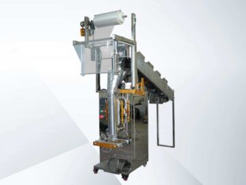 Mesin Packaging Keripik Stainless Steel