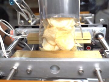 Mesin Packaging Keripik Kecil - Mesin Packaging Keripik Kecil: Ideal untuk Usaha Rumahan Mesin Packaging Keripik Serbaguna