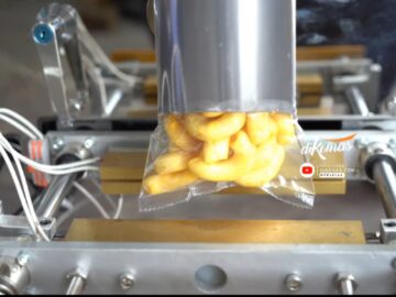 Mesin Packaging Keripik Murah - Mesin Packaging Keripik Murah: Solusi Terjangkau untuk UKM Mesin Packaging Keripik Stainless Steel