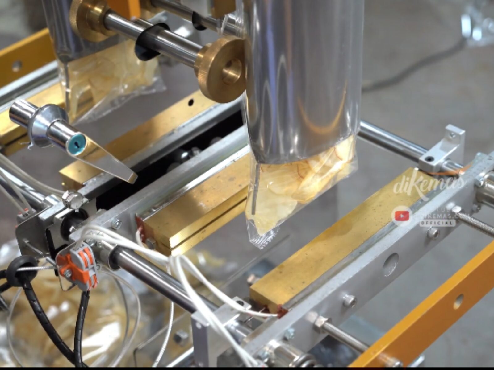 Mesin Packaging Keripik Berkualitas