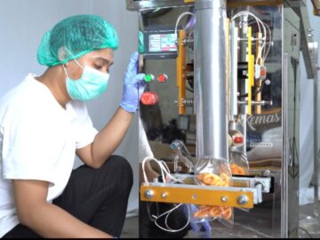 Mesin Packaging keripik lokal - Mesin Packaging Keripik Lokal: Produk Berkualitas dari Indonesia Mesin Packaging Keripik untuk UKM