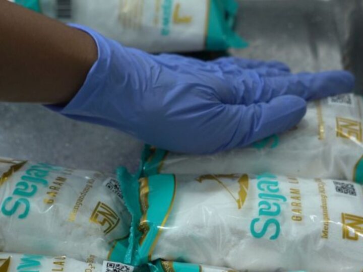 Jual Mesin Packing Garam Efisien Harga Terjangkau dan Berkualitas 1