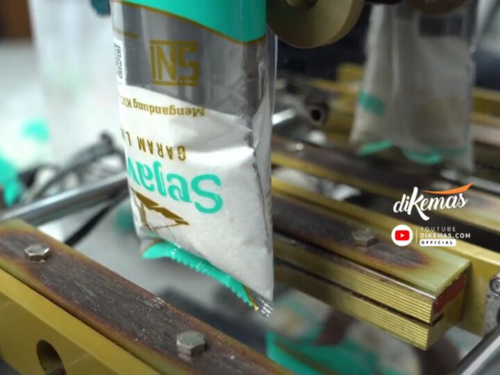 Jual Mesin packing Garam Untuk Industri Harga Terjangkau dan Berkualitas 1