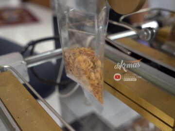 Mesin Kemas Bawang Goreng Berkualitas