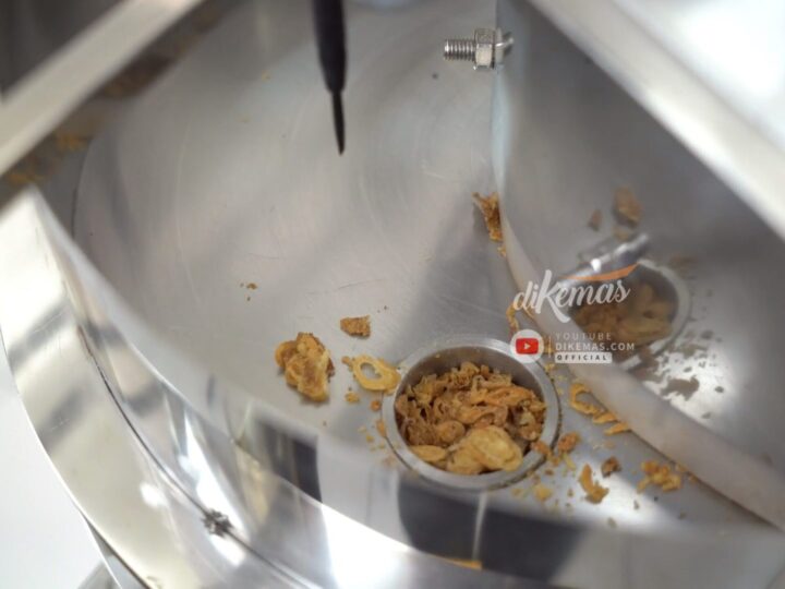 Mesin Packaging Bawang Goreng Lokal - Mesin Packaging Bawang Goreng Lokal Berkualitas Mesin Packaging Bawang Goreng Lokal