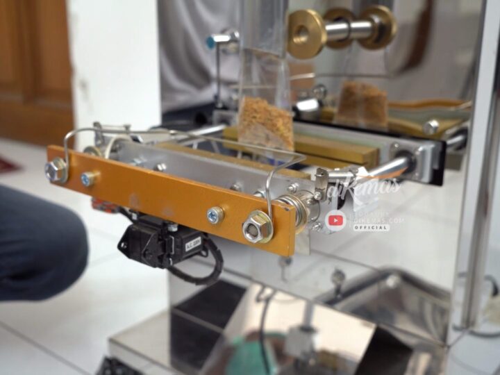 Mesin Packaging Bawang Goreng Murah - Mesin Packaging Bawang Goreng Murah Berkualitas Tinggi Mesin packaging bawang goreng murah