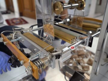Mesin Packing Bawang Goreng Digital
