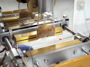 Mesin Packing Bawang Goreng Food Grade