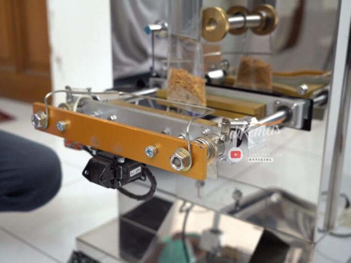 Mesin Bungkus Bawang Goreng Presisi Tinggi - Mesin Bungkus Bawang Goreng Presisi Tinggi Mesin bungkus bawang goreng presisi tinggi