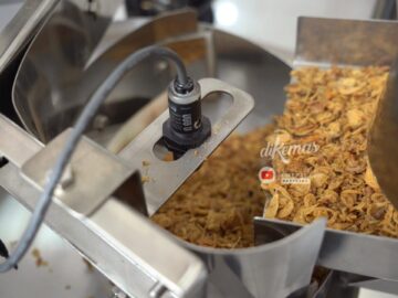 Mesin Pembungkus Bawang Goreng Stainless Steel