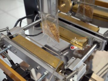 Mesin Pembungkus Bawang Goreng Multifungsi