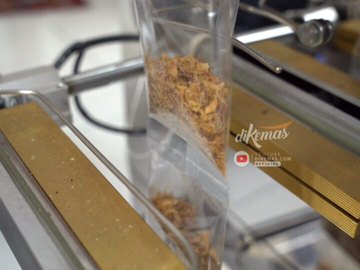 Mesin Pembungkus Bawang Goreng Terbaik