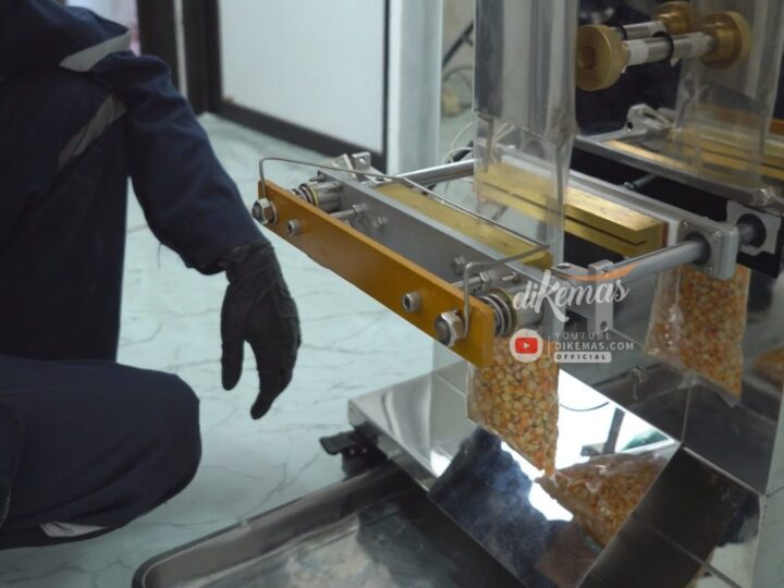 Mesin Kemas Jagung Murah - Mesin Kemas Jagung Murah untuk UKM Semakin Maju Mesin Kemas Jagung Murah