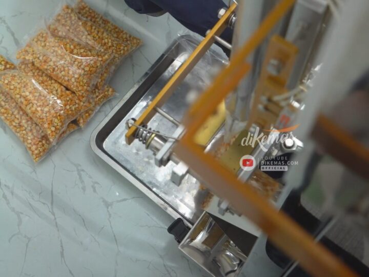 Mesin Kemas Jagung Serbaguna - Mesin Kemas Jagung Serbaguna untuk Beragam Kebutuhan Mesin Kemas Jagung Serbaguna