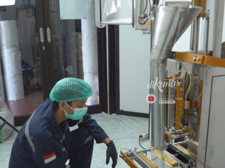 Mesin Kemas Jagung vertikal - Mesin Kemas Jagung Vertikal Untuk Efektifitas Produksi Mesin Kemas Jagung Vertikal