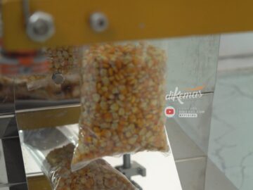 Mesin Pengemas Jagung Sachet