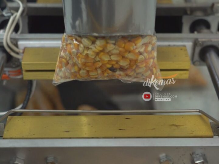 Mesin Pengemas Jagung Terbaik