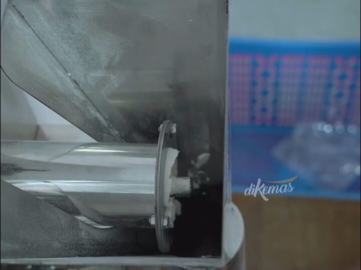 corong Mesin Filling Beras Semi Otomatis - Mesin Filling Beras Semi Otomatis, Praktis dan Fleksibel Mesin Filling Beras Semi Otomatis